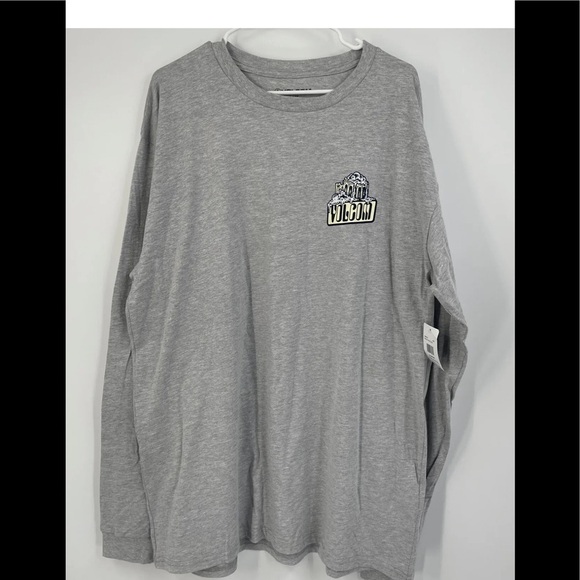 Volcom Shirt Sz XL “Always Frothing” Long Sleeve Beer Mug - Picture 2 of 4